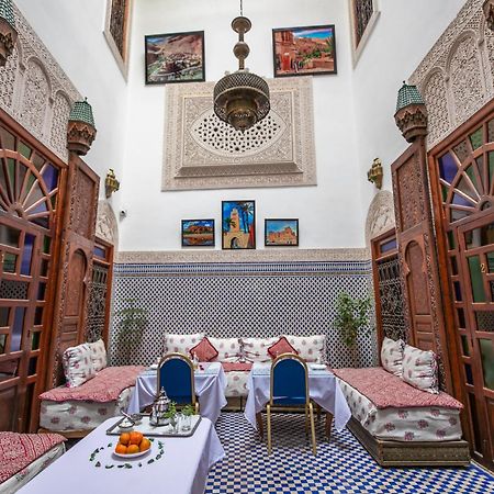 Riad Dar Rabha فاس المظهر الخارجي الصورة
