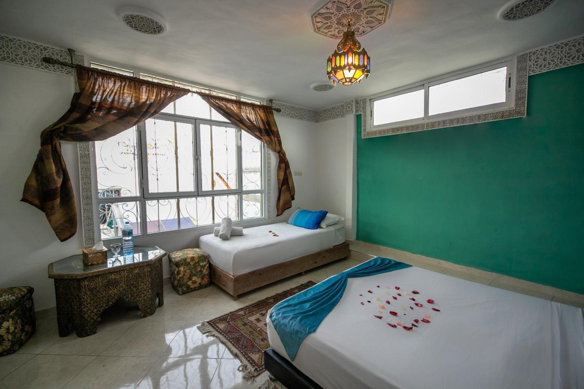 Riad Dar Rabha فاس المظهر الخارجي الصورة