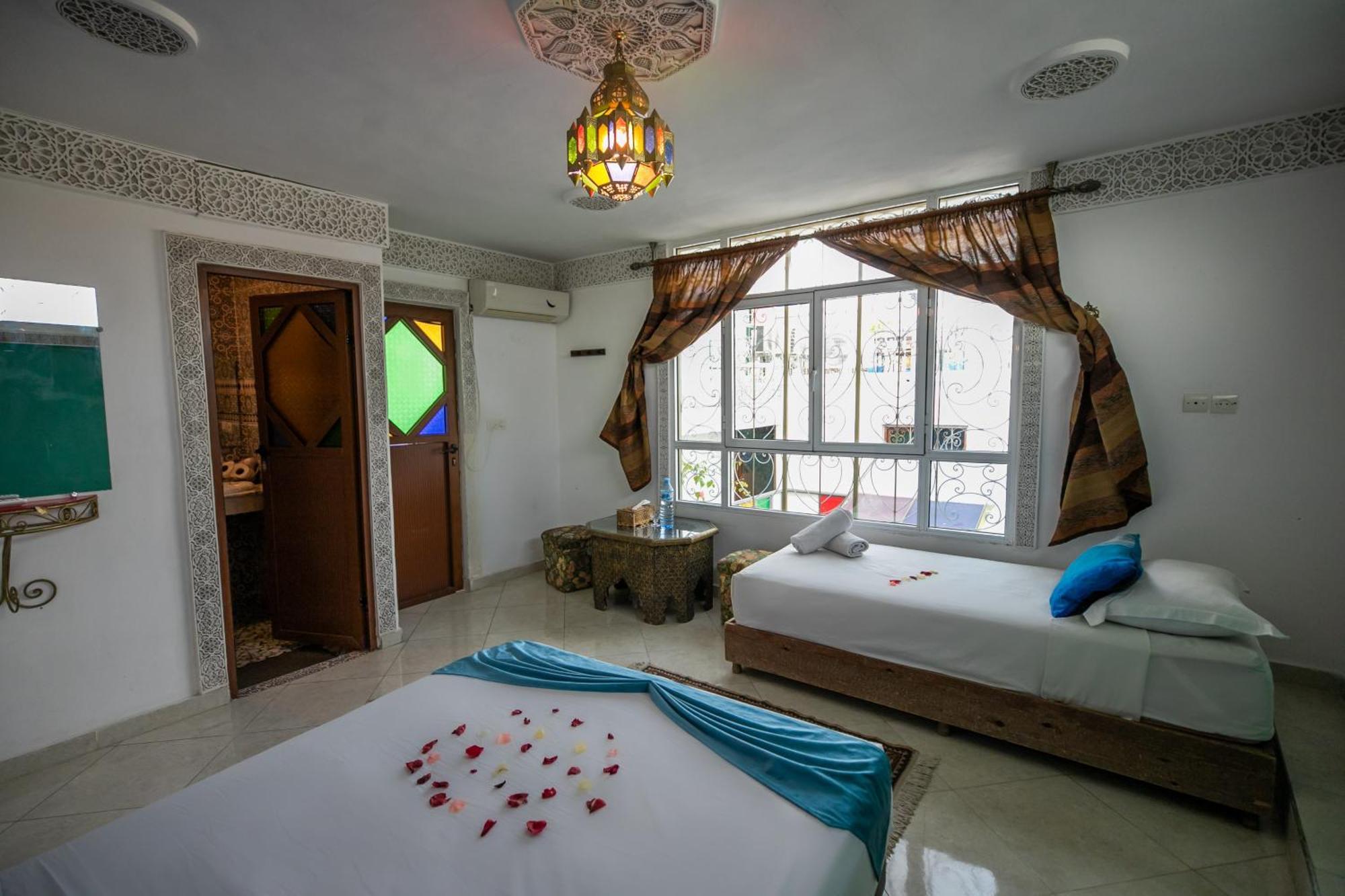 Riad Dar Rabha فاس المظهر الخارجي الصورة