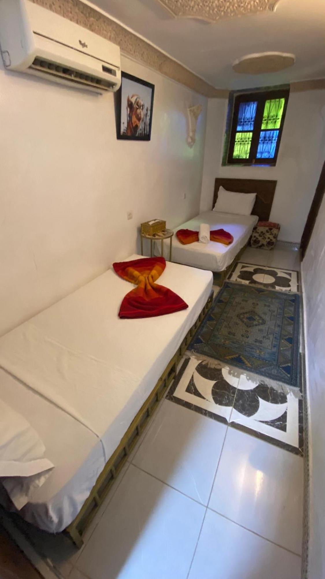 Riad Dar Rabha فاس المظهر الخارجي الصورة