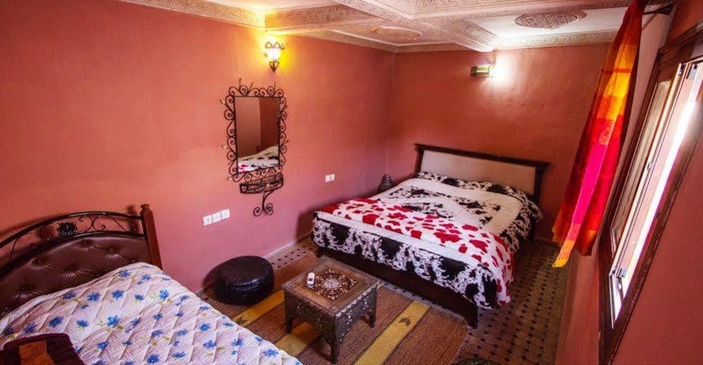 Riad Dar Rabha فاس المظهر الخارجي الصورة