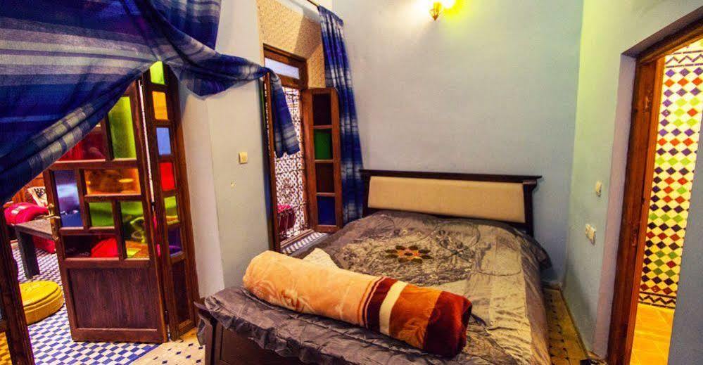 Riad Dar Rabha فاس المظهر الخارجي الصورة