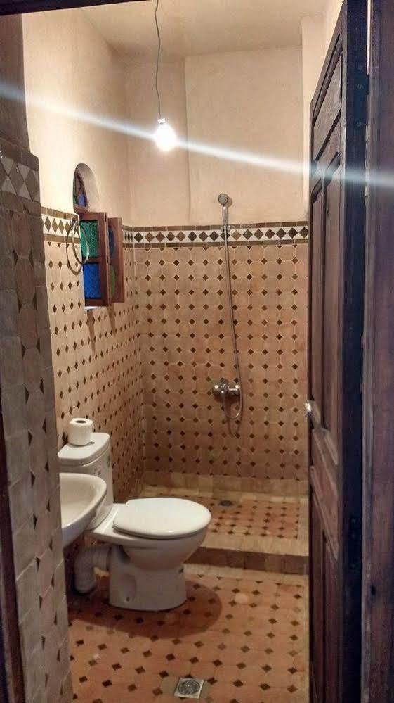 Riad Dar Rabha فاس المظهر الخارجي الصورة