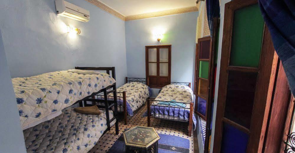 Riad Dar Rabha فاس المظهر الخارجي الصورة