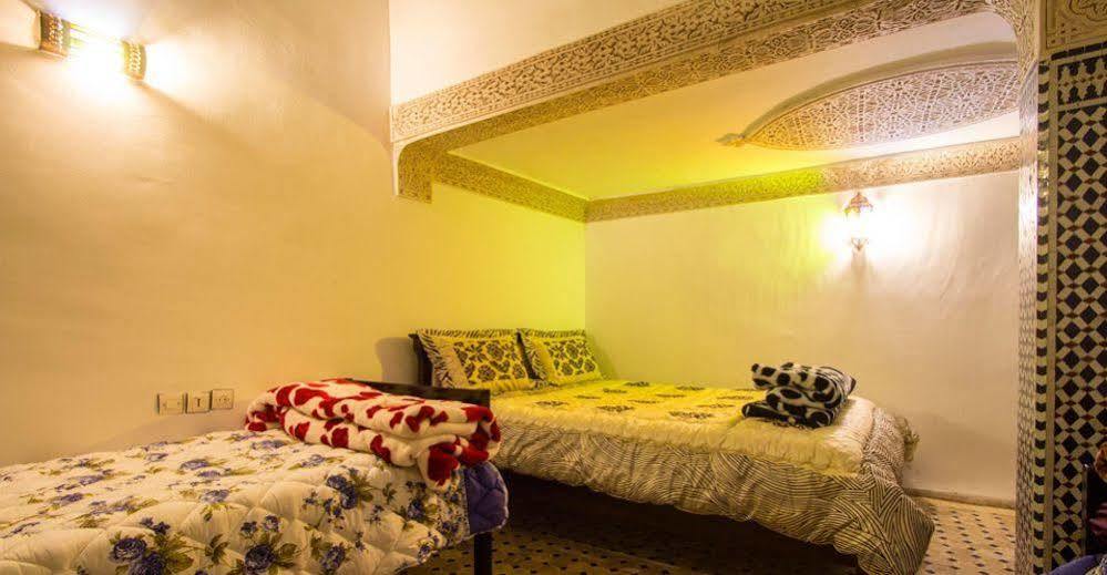Riad Dar Rabha فاس المظهر الخارجي الصورة