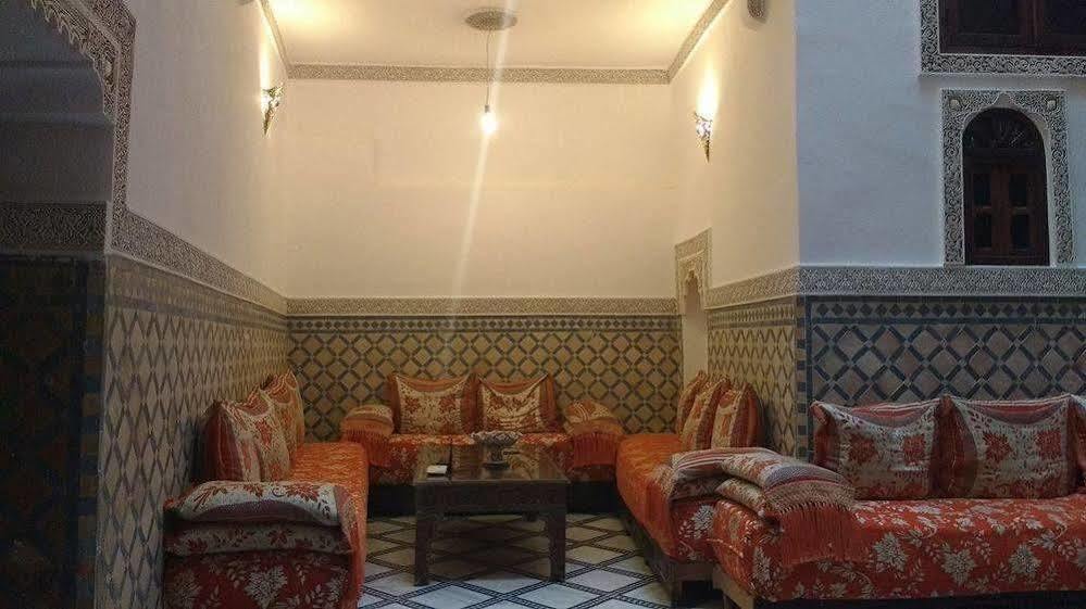 Riad Dar Rabha فاس المظهر الخارجي الصورة