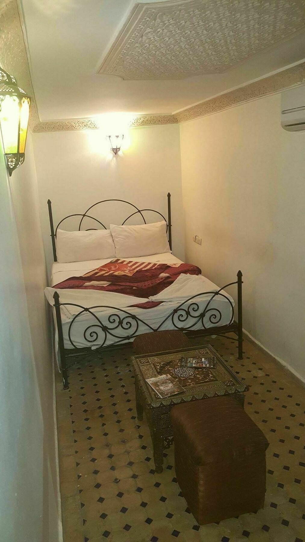 Riad Dar Rabha فاس المظهر الخارجي الصورة